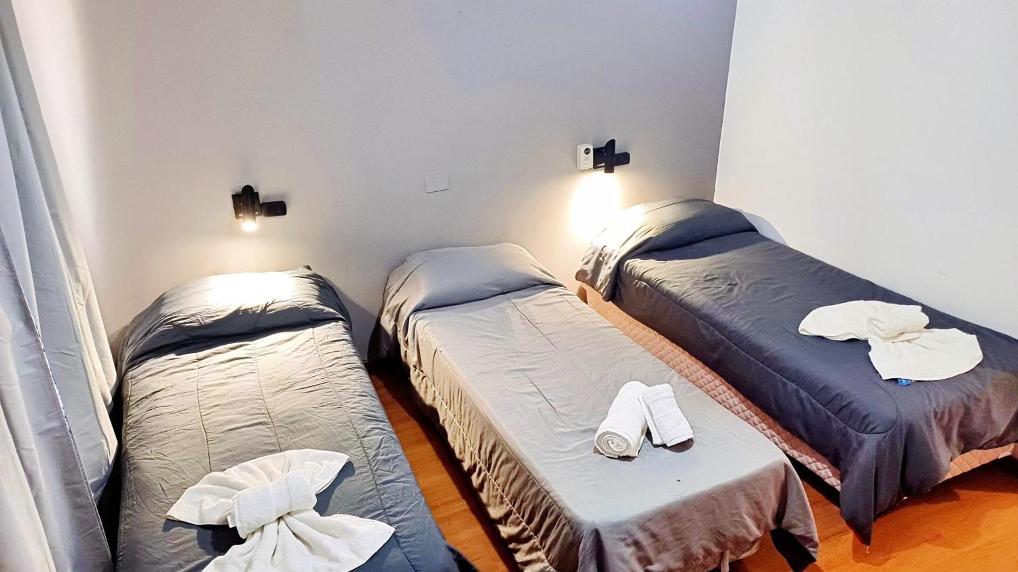 Hotel Cosmos Mar del Plata