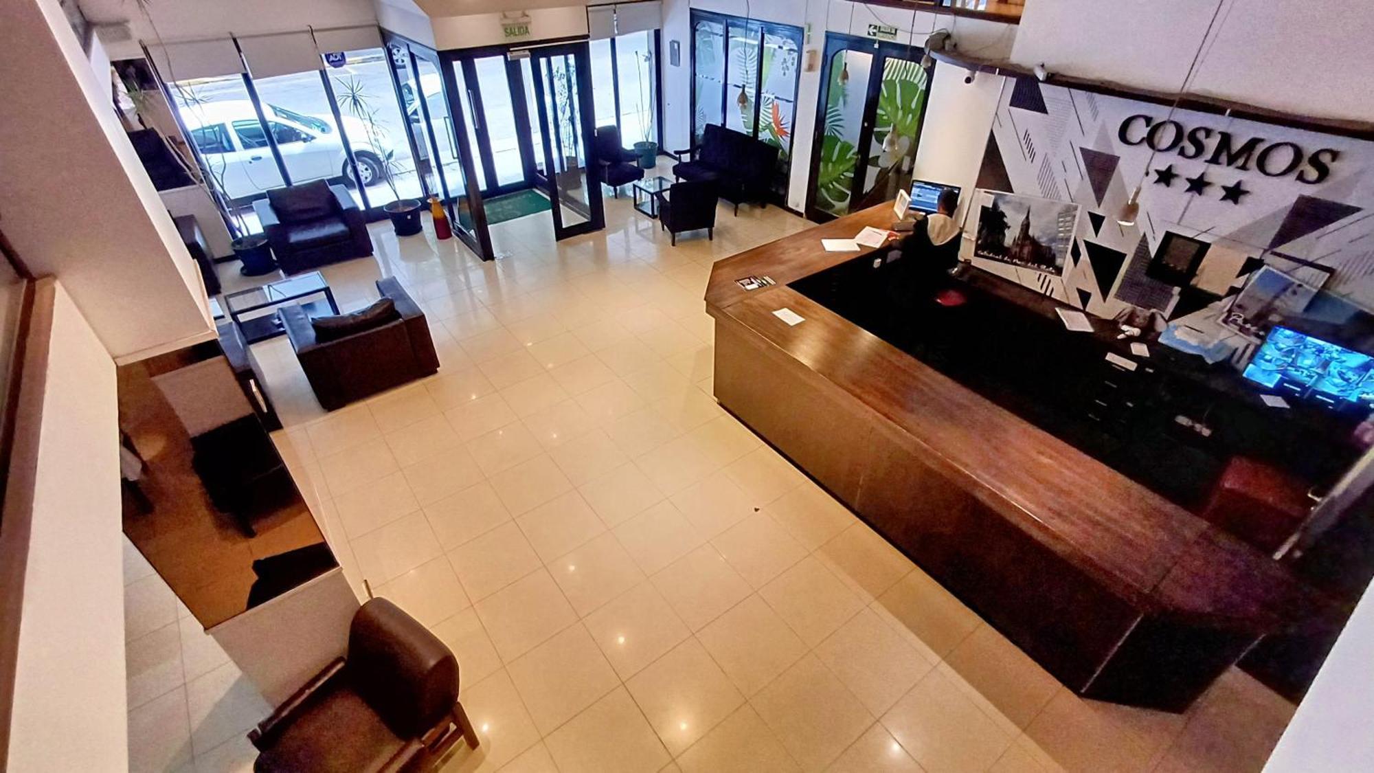 Cosmos Hotel Mar del Plata